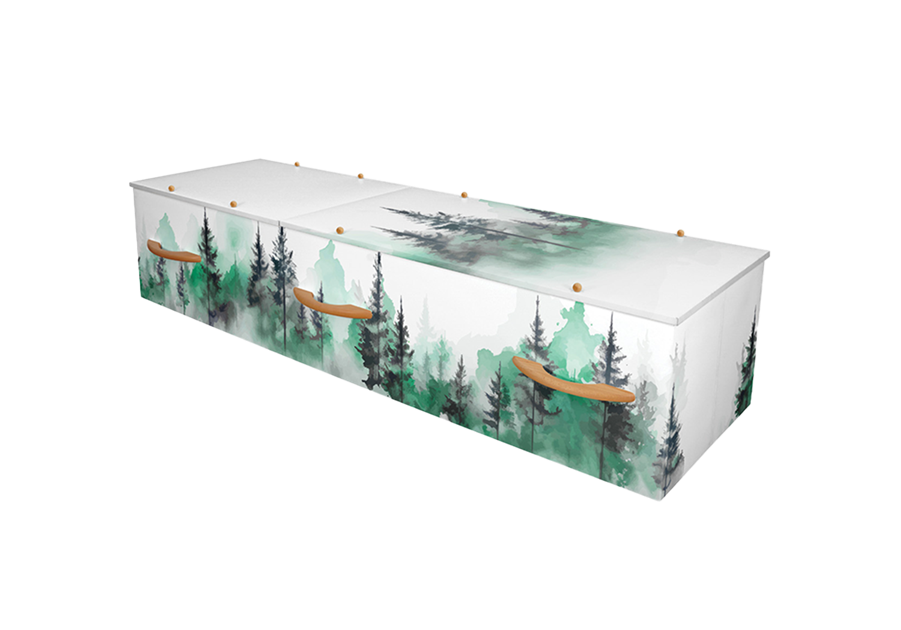 Tranquil Forest  #157