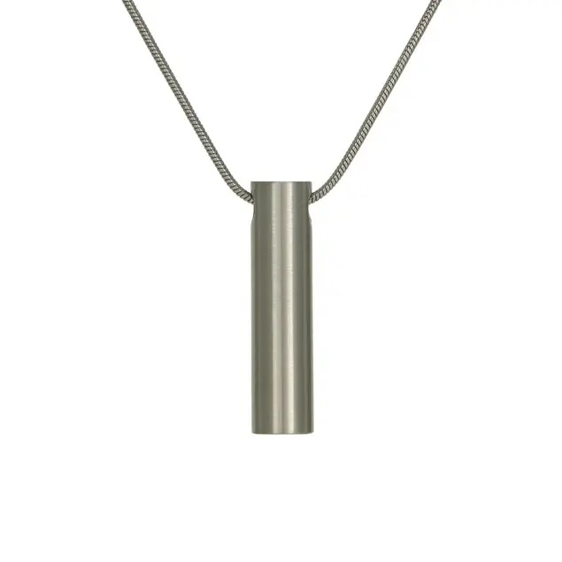 Pewter Cylinder