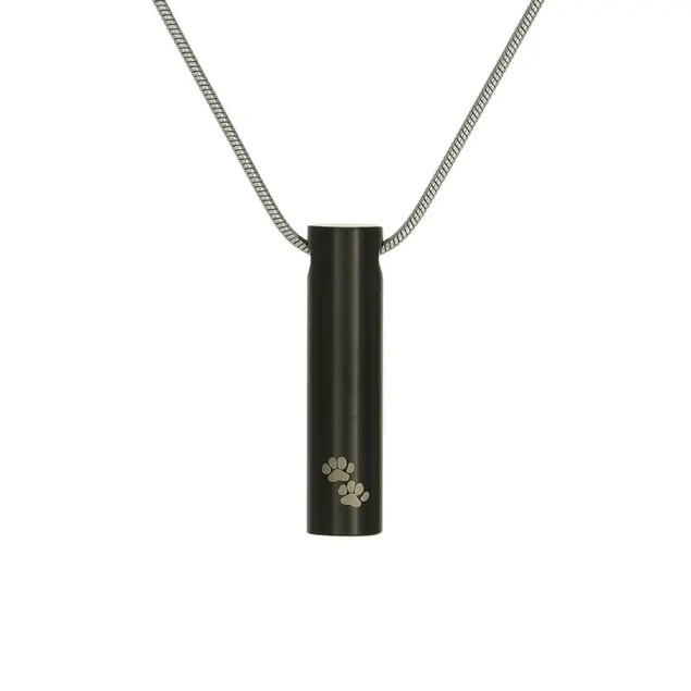 Onyx Cylinder w/paws