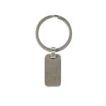 Traditional Pewter Key chain