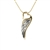 Wings of Eternity - Bronze/Pewter