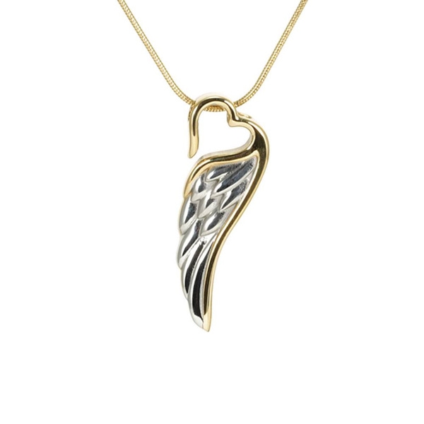 Wings of Eternity - Bronze/Pewter