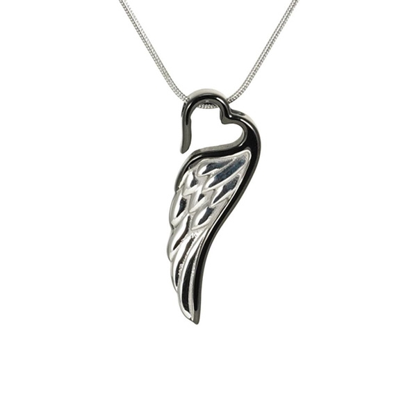 Wings of Eternity - Onyx/Pewter