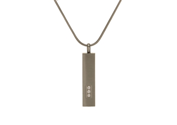 Beloved Bar Pendant