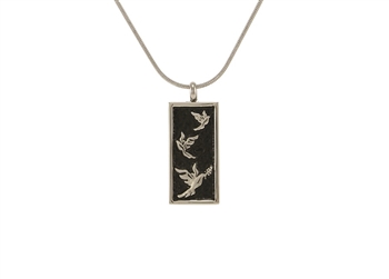 Dove Pendant
