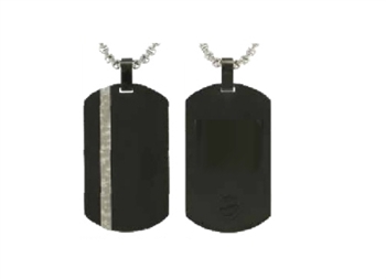 Dog Tag Pendant