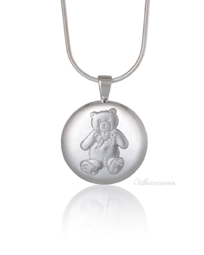 Loved And Cherished Pendant