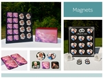 <small>Mementos-Gifts to Remember<br>Custom Magnets</small>