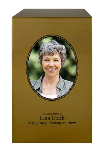 Reflections Gold<br>Tribute Collection<br> <small>Elevating Memories</small>