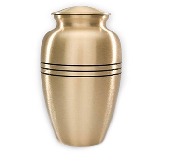 Spartan Amber Gold (3 Stripe)