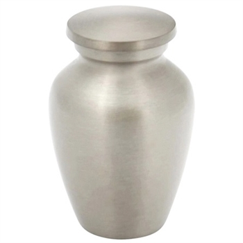 Elegance Nickel - KS - Factory Blem