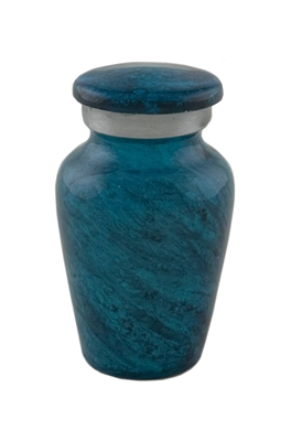 Teal Marble- KS