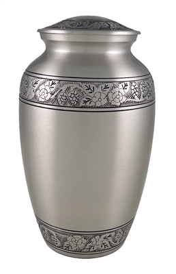 Decamere Flower Silver -FS - Discontinued
