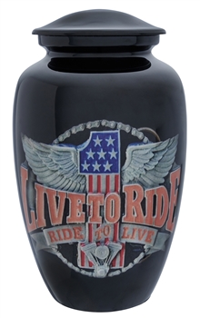 Live to Ride - FS