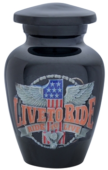 Live to Ride - KS