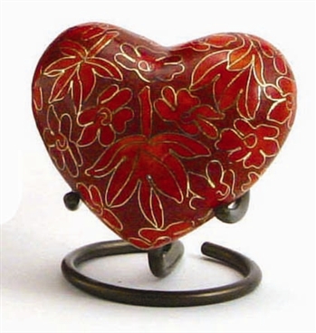 Equinox Garnet - HS - Qty 1 Left