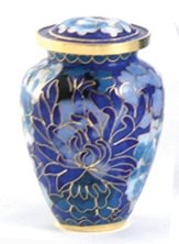 Bouquet Grande Blossom Blue - KS