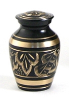 Belamy Black Scrolled - KS