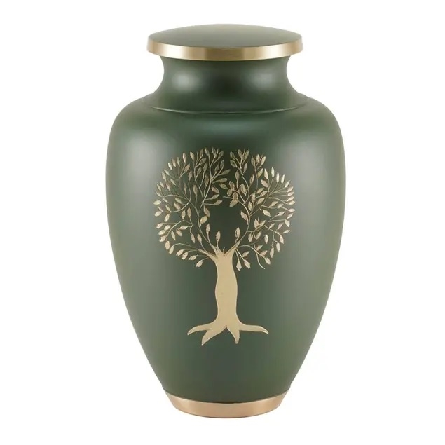 Golden Tree Cypress Green - XL