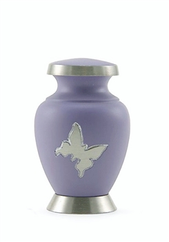 Butterfly Violet Sky - KS