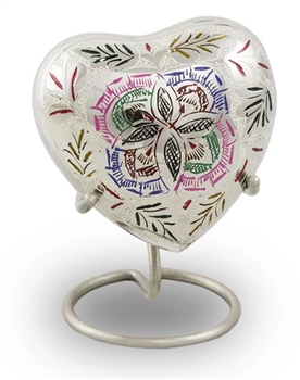 Sangria Silver Clover - HS
