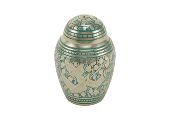 Wings Round Top Light Blue - KS