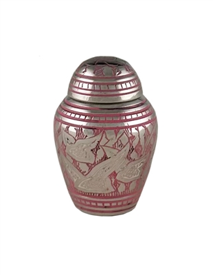 Wings RoundTop Pink - KS