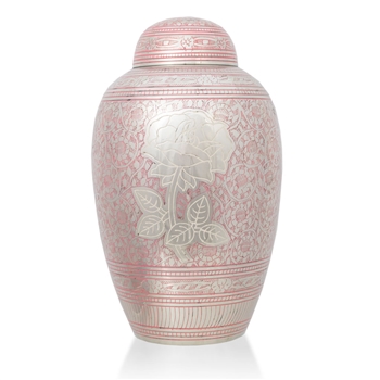Silver Rose Shimmer Pink - FS