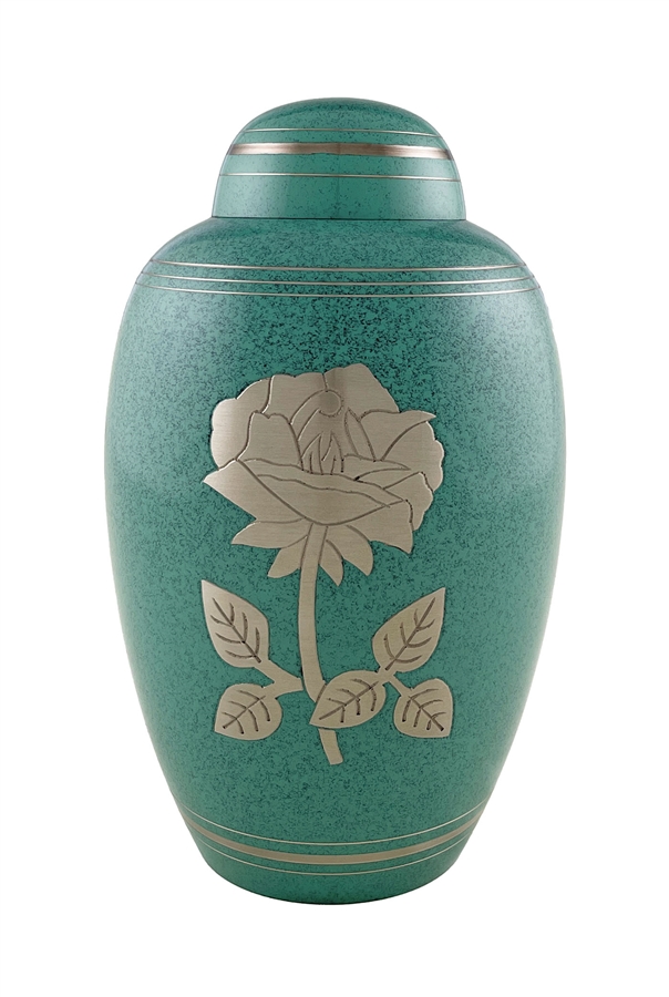 Silver Rose Granite Teal- FS