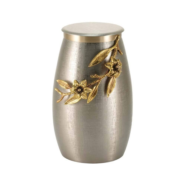 Windsong&trade; Lily Pewter & Bronze FS