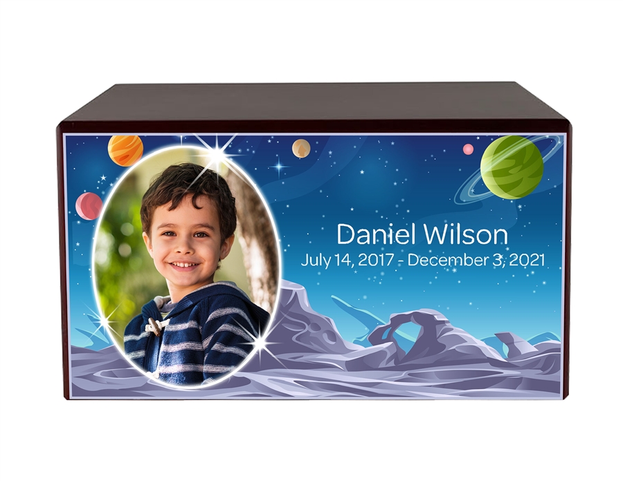 Youth Edition <br><small>Child Collection <br>Elevating Memories</small>