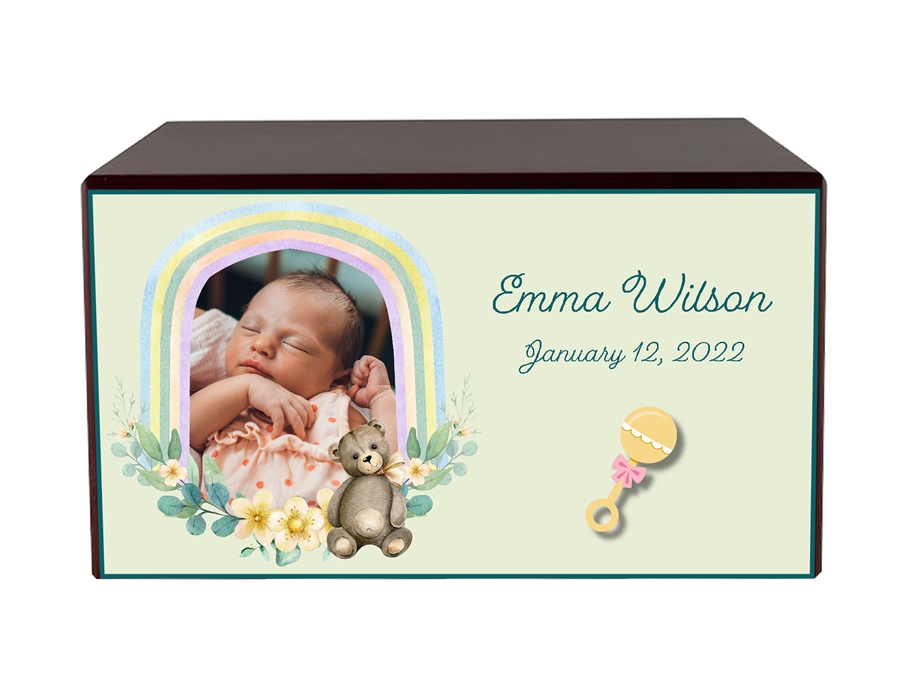 Youth Edition <br><small>Infant Collection <br>Elevating Memories</small>