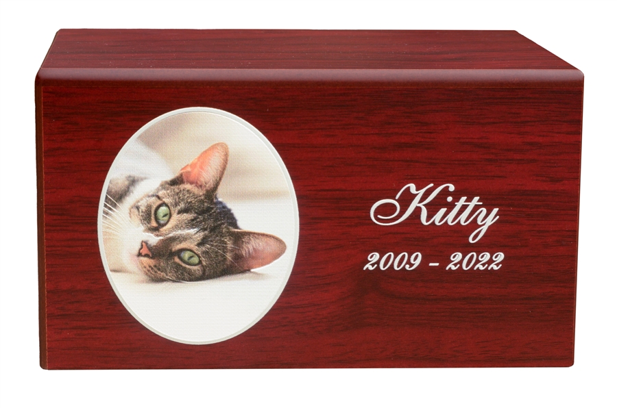 Pet Edition <br>Tribute Collection<small> <br>Elevating Memories</small>