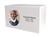 Simple MDF Glossy White FullSize<br>Tribute Collection <br><small>Elevating Memories</small>
