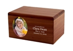 Simple  Cedar Keepsake<br>Tribute Collection<br><small>Elevating Memories</small>