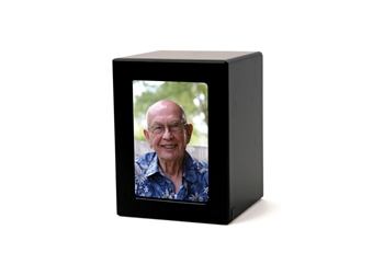 Picture Me MDF Black Finish - KS