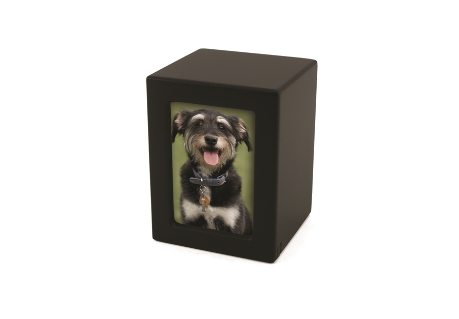 Picture Me MDF Black Finish - MS