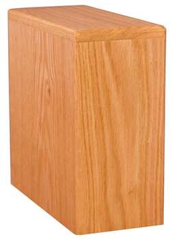Simple Rectangular Cherry - FS