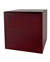 Simple Square Dark Cherry - FS
