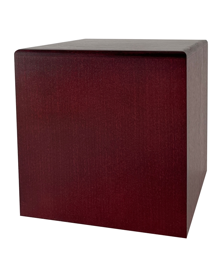 Simple Square Dark Cherry - FS