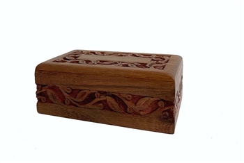 Henna Rosewood - KS