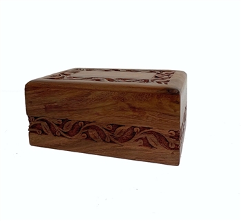 Henna Rosewood - MS