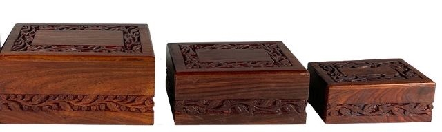 Henna Rosewood - Small Size Set