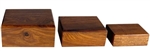 Simple Rosewood - Small Size  Set
