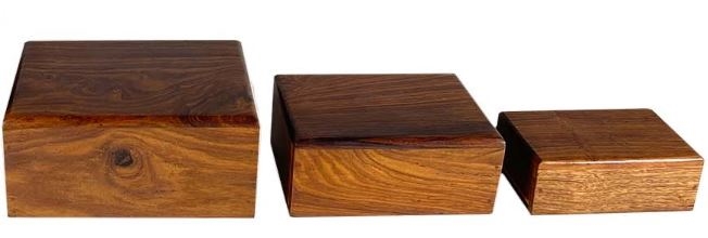 Simple Rosewood - Small Size  Set