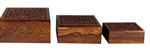 Circle of Love Rosewood - Small Size Set