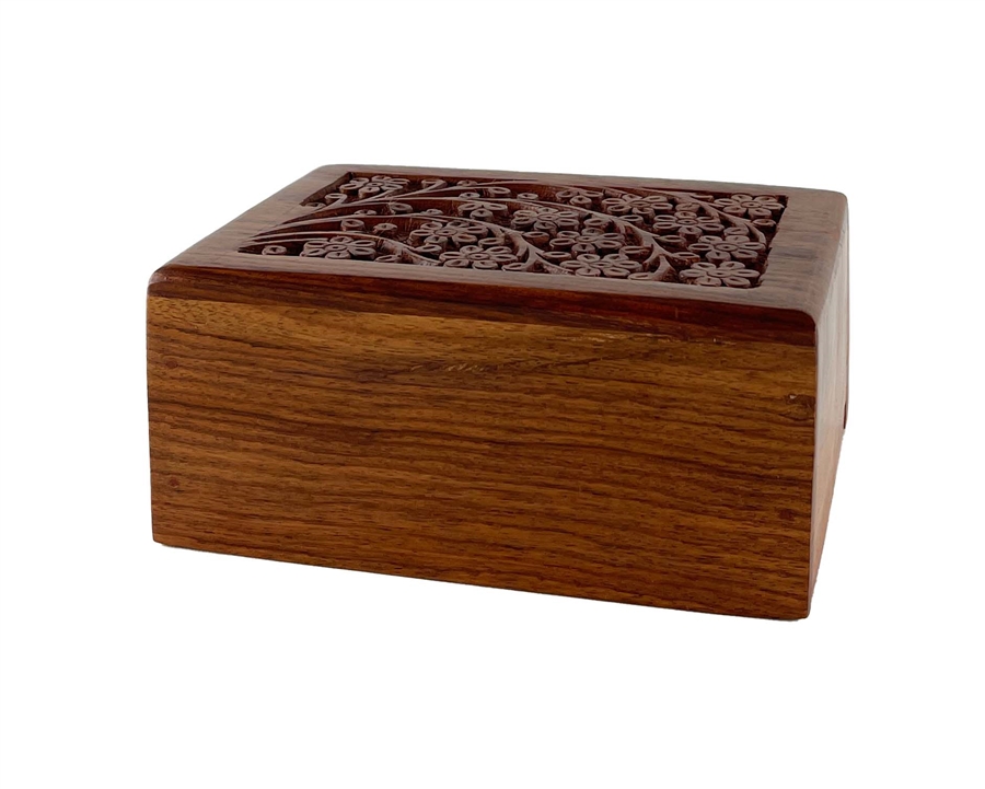 Floral Rosewood - MS
