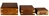 Classic Rosewood - Small Size Set