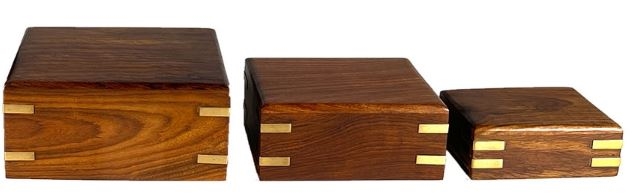 Classic Rosewood - Small Size Set