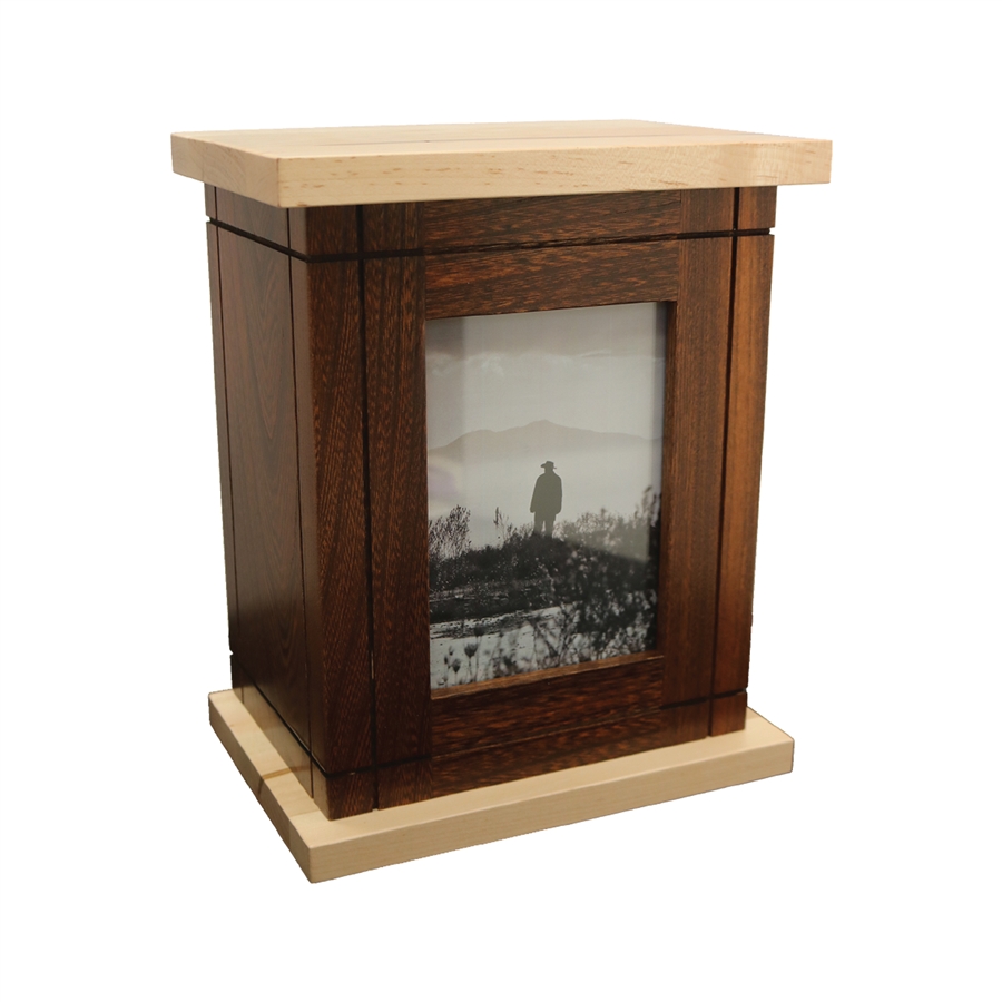 Revere Elm & Wormy Maple - XL